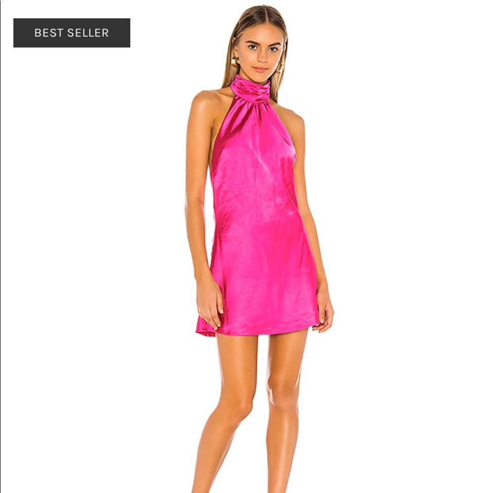 Lovers + Friends dress